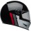 Casco Bell Eliminator Gt Negro Brillo Blanco |8008973001|