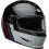 Casco Bell Eliminator Gt Negro Brillo Blanco |8008973001|