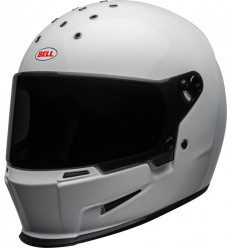 Casco Bell Eliminator Blanco Brillo |8008974015|