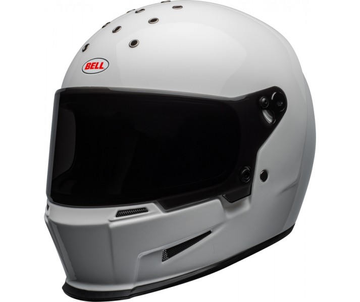 Casco Bell Eliminator Blanco Brillo |8008974015|