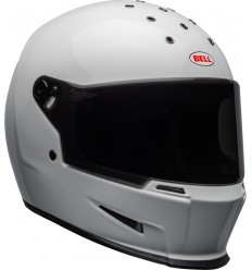 Casco Bell Eliminator Blanco Brillo |8008974015|