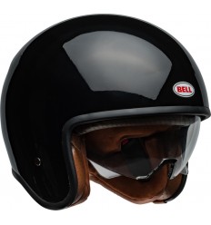Casco Bell Tx501 Negro Brillo |8008979007|