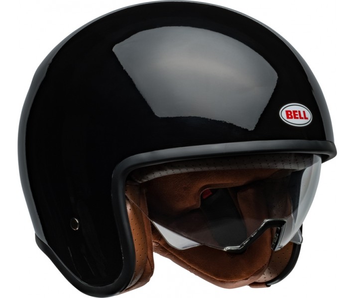 Casco Bell Tx501 Negro Brillo |8008979007|