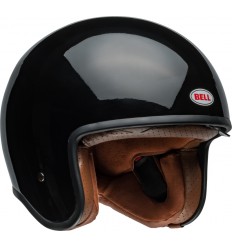 Casco Bell Tx501 Negro Brillo |8008979007|