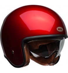 Casco Bell Tx501 Rojo Brillo |8008979025|