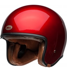 Casco Bell Tx501 Rojo Brillo |8008979025|