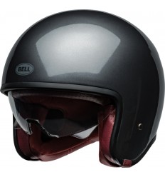 Casco Bell Tx501 Gris Starship Brillo |8008979031|