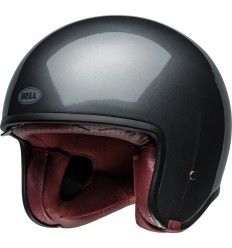 Casco Bell Tx501 Gris Starship Brillo |8008979031|