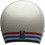 Casco Bell Custom 500 Stripes Pearl |8009202001|