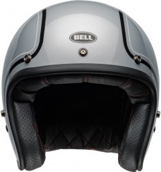 Casco Bell Custom 500 Chief Gris Brillo |8009203009|