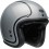 Casco Bell Custom 500 Chief Gris Brillo |8009203009|