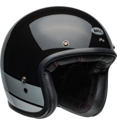 Casco Bell Custom 500 Negro Brillo |8009204001|