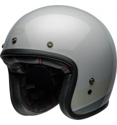 Casco Bell Custom 500 Plata Brillo |8009204005|