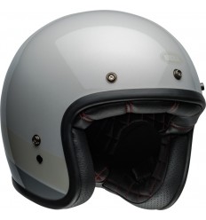 Casco Bell Custom 500 Plata Brillo |8009204005|