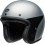 Casco Bell Custom 500 Chassis Plata Brillo Negro |8009207001|