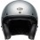 Casco Bell Custom 500 Chassis Plata Brillo Negro |8009207001|