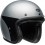 Casco Bell Custom 500 Chassis Plata Brillo Negro |8009207001|