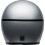 Casco Bell Custom 500 Chassis Plata Brillo Negro |8009207001|