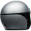 Casco Bell Custom 500 Chassis Plata Brillo Negro |8009207001|