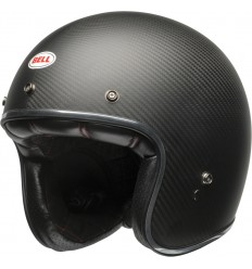 Casco Bell Custom 500 Carbon Negro Mate |8009208001|