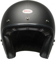 Casco Bell Custom 500 Carbon Negro Mate |8009208001|