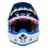 Casco Bell Moto-9S Flex Merchant Azul Brillo |8009255001|