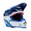 Casco Bell Moto-9S Flex Merchant Azul Brillo |8009255001|