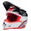 Casco Bell Moto-9S Flex Merchant Rojo Brillo Negro |8009255013|