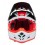 Casco Bell Moto-9S Flex Merchant Rojo Brillo Negro |8009255013|