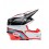 Casco Bell Moto-9S Flex Merchant Rojo Brillo Negro |8009255013|