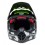 Casco Bell Moto-9S Flex Fasthouse Smoke Bomb Negro Amarillo