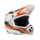 Casco Bell Mx-9 Mips Rift Naranja Brillo Blanco |8009257011|