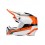 Casco Bell Mx-9 Mips Rift Naranja Brillo Blanco |8009257011|