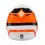 Casco Bell Mx-9 Mips Rift Naranja Brillo Blanco |8009257011|