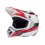 Casco Bell Mx-9 Mips Rift Rojo Brillo Blanco |8009257016|