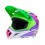 Casco Bell Mx-9 Mips Jackal Verde Púrpura Brillo |8009258011|