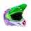 Casco Bell Mx-9 Mips Jackal Verde Púrpura Brillo |8009258011|