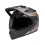 Casco Bell Mx-9 Adventure Mips Mesa Negro Mate Naranja |8009260001|
