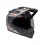 Casco Bell Mx-9 Adventure Mips Mesa Negro Mate Naranja |8009260001|