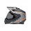Casco Bell Mx-9 Adventure Mips Mesa Negro Mate Naranja |8009260001|