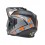 Casco Bell Mx-9 Adventure Mips Mesa Negro Mate Naranja |8009260001|