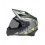 Casco Bell Mx-9 Adventure Mips Mesa Negro Mate Amarillo |8009260006|