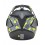 Casco Bell Mx-9 Adventure Mips Mesa Negro Mate Amarillo |8009260006|