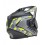 Casco Bell Mx-9 Adventure Mips Mesa Negro Mate Amarillo |8009260006|