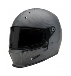 Casco Bell Eliminator Carbon Solid Negro Mate |8009272001|