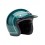 Casco Bell Custom 500 Steve Mcqueen Riverside Verde |8009290001|