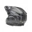 Casco Bell Moto-10 Spherical Mips Fasthouse Raven Negro Mate Blanco