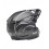 Casco Bell Moto-10 Spherical Mips Fasthouse Raven Negro Mate Blanco