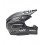 Casco Bell Moto-10 Spherical Mips Fasthouse Raven Negro Mate Blanco