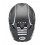 Casco Bell Moto-10 Spherical Mips Fasthouse Raven Negro Mate Blanco